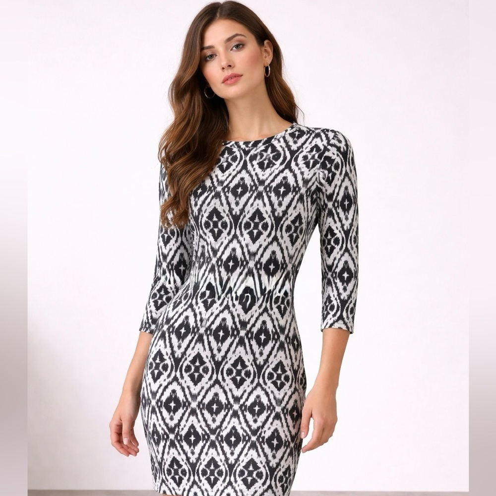 Size small J. McLaughlin Sophia dress in excellent like-new condition​